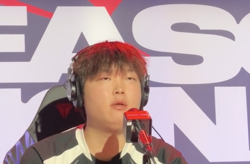 🎮Bin：今天问题和失误都挺多，一下说不出来，就是整体不如对面