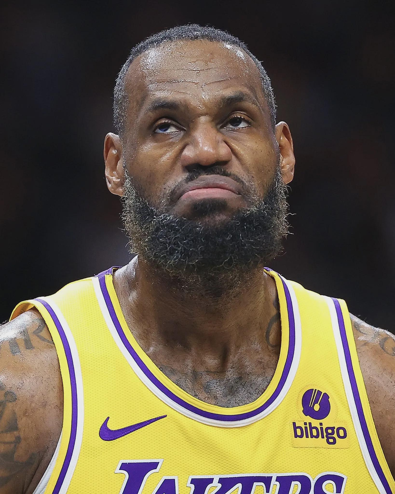 詹姆斯前队友声称老詹会留队，但不会在洛杉矶退役