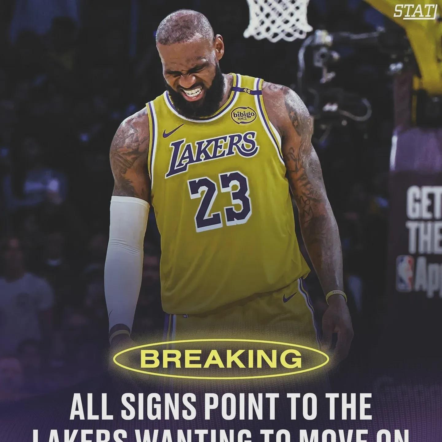 詹姆斯前队友声称老詹会留队，但不会在洛杉矶退役