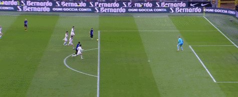 【意甲】15分领跑！VAR助桑切斯破荒，国米2比1热那亚