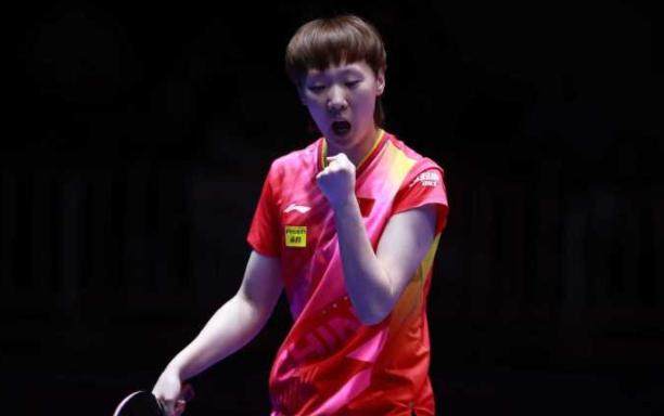 中国女乒世乒赛首秀险爆冷 刷新题库有益备战巴黎