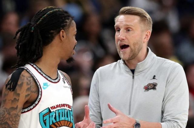 ewc电竞世界杯-9战逆天改命？欧洲战术鬼才否认灰熊战术变革