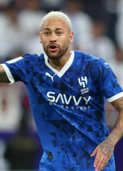 ewc-尴尬了 利雅得新月或不为内马尔报名沙特联赛！