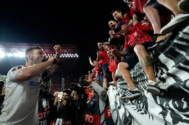 ewc电竞世界杯-【人物】拉基蒂奇，最塞维利亚的外国人