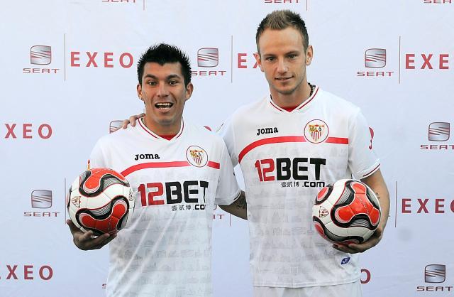 ewc电竞世界杯-【人物】拉基蒂奇，最塞维利亚的外国人