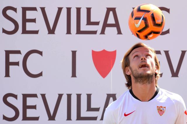 ewc电竞世界杯-【人物】拉基蒂奇，最塞维利亚的外国人