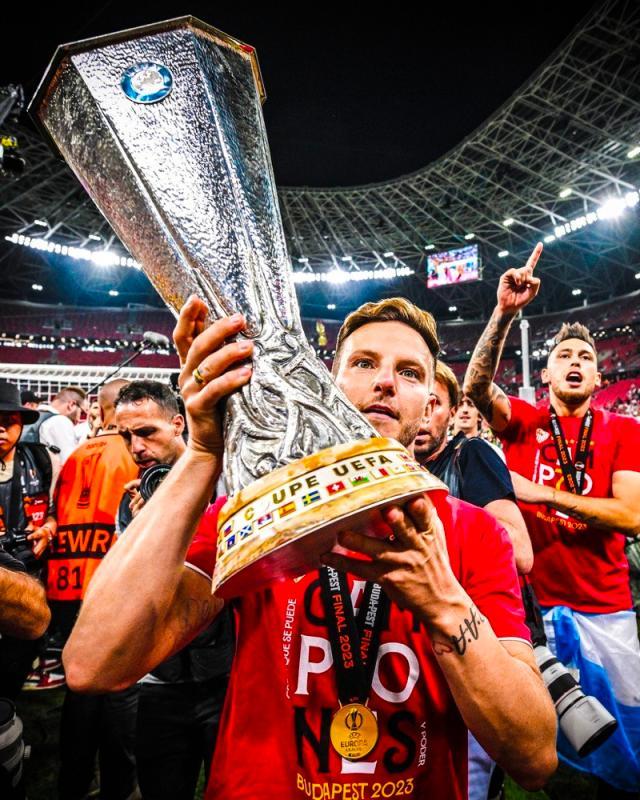 ewc电竞世界杯-【人物】拉基蒂奇，最塞维利亚的外国人