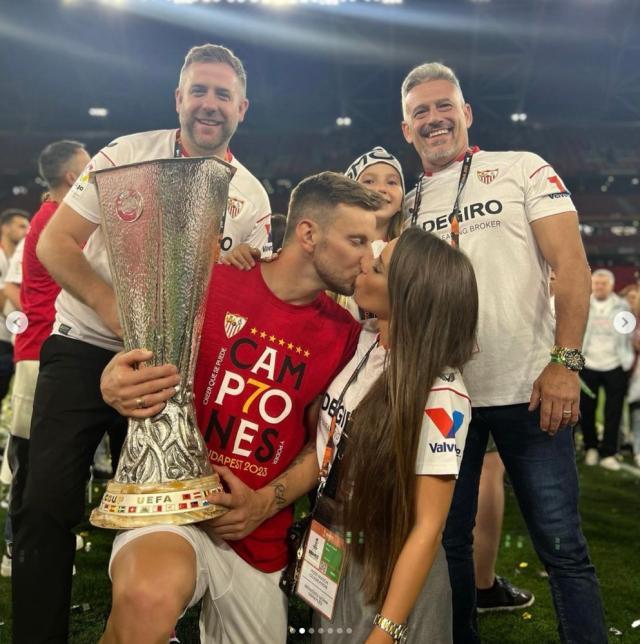 ewc电竞世界杯-【人物】拉基蒂奇，最塞维利亚的外国人