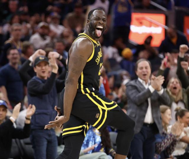 追梦猛喷KD：娘炮！他来之前&amp;走之后勇士都是总冠军