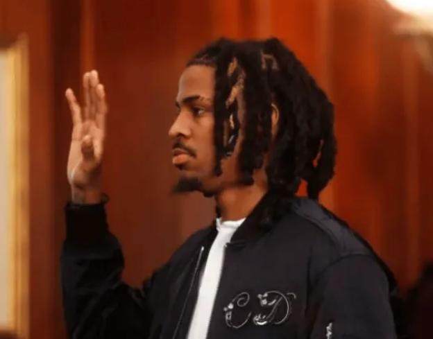 莫兰特法庭砸球 以正当防卫为由尝试为斗殴脱罪