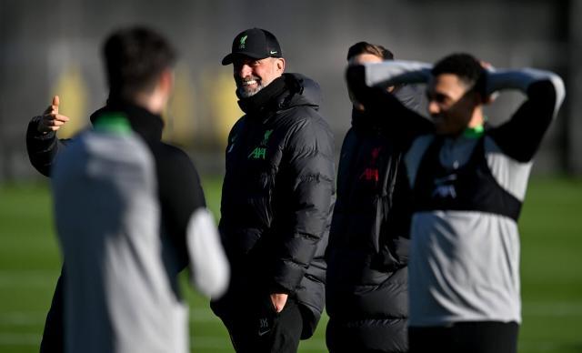 电竞世界杯-【揭秘】芬威没有硬留克洛普 得知消息后有人落泪