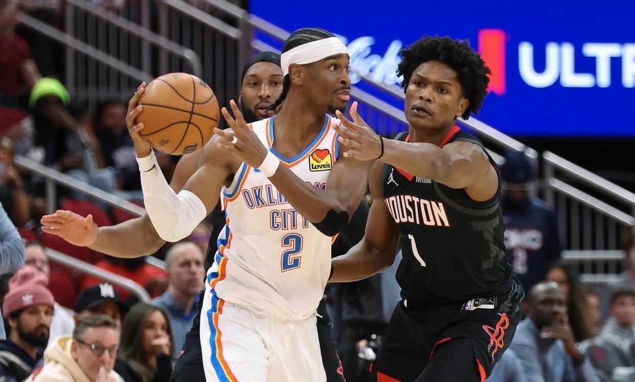 ewc电竞世界杯-末节崩盘！火箭20分惨败雷霆，杜兰特23中7！我不得不承认6个现实