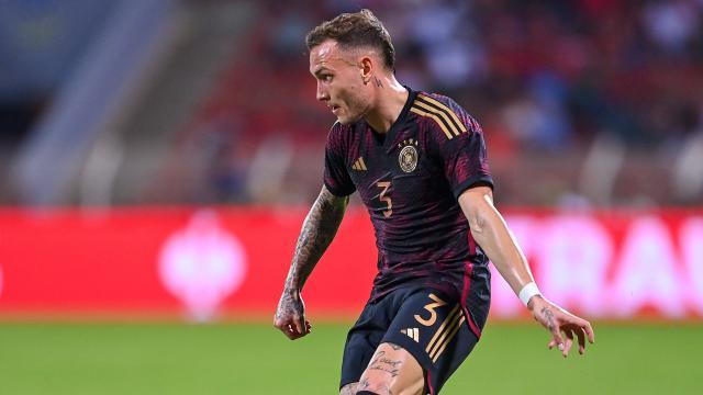 德国队首战首发只剩4席未定，哈弗茨力压穆勒？