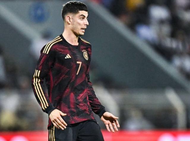 德国队首战首发只剩4席未定，哈弗茨力压穆勒？