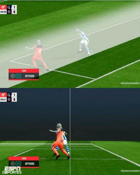 电竞世界杯-巴萨输得冤吗？与其怨裁判，不如怨运气