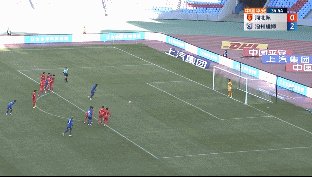 ewc-【中超】臧一锋帽子戏法坎特梅开二度 河北0比5沧州