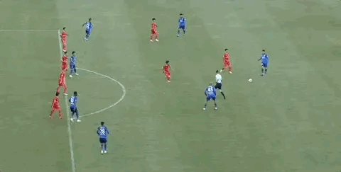 ewc-【中超】臧一锋帽子戏法坎特梅开二度 河北0比5沧州