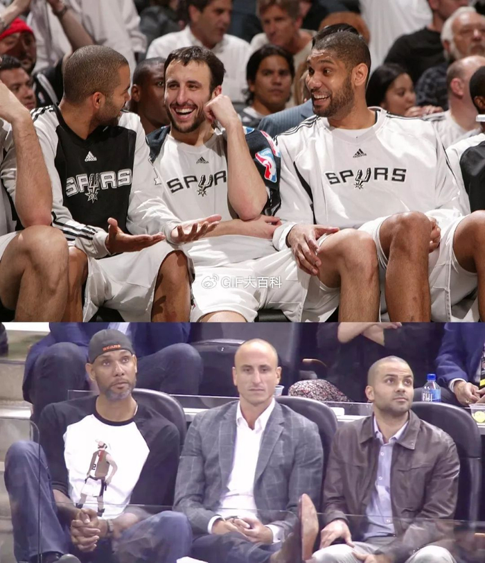 电竞世界杯-太罕见！从替补打成巨星，NBA78年仅6人！吉诺比利4冠+绝境斩魔|马努·吉诺比利|马刺|蒂姆·邓肯|托尼·帕克|圣安东尼奥马刺队_新浪体育_新浪新闻
